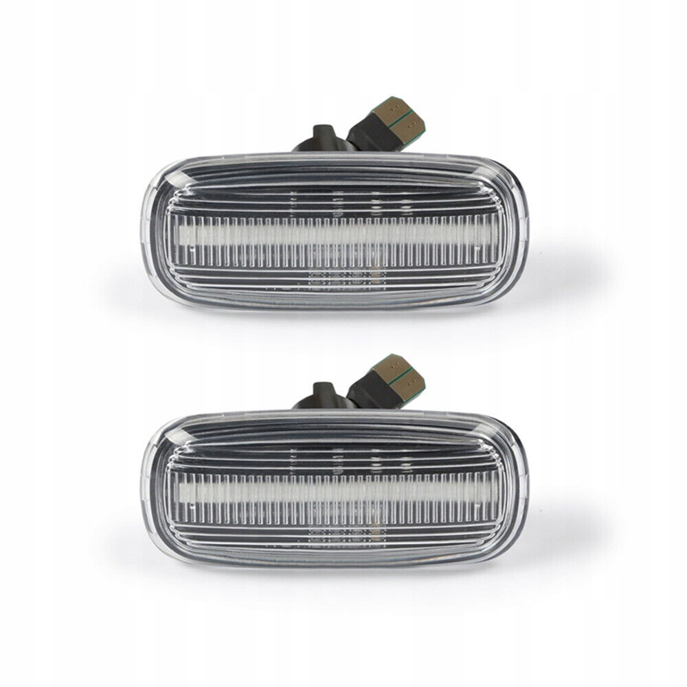 фото №9, Led dynamic поворотники audi a2 01-2005 a3 8l 1996-2003 a4 b5 1995-2000