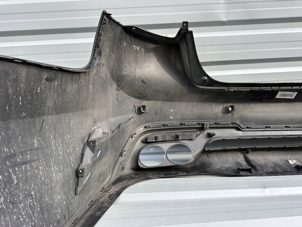 Kia stinger gt 17-20r бампер задний  задний задний  86611-j5300 в Украине