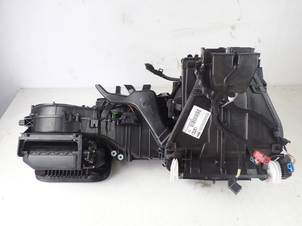 фото №5, Audi a3 8p обігрівач europa 1k1820308e