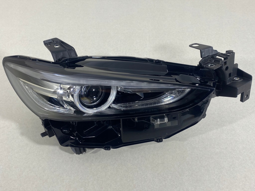 фото №1, Mazda 6 vi gl лампа правая перед full led 2018