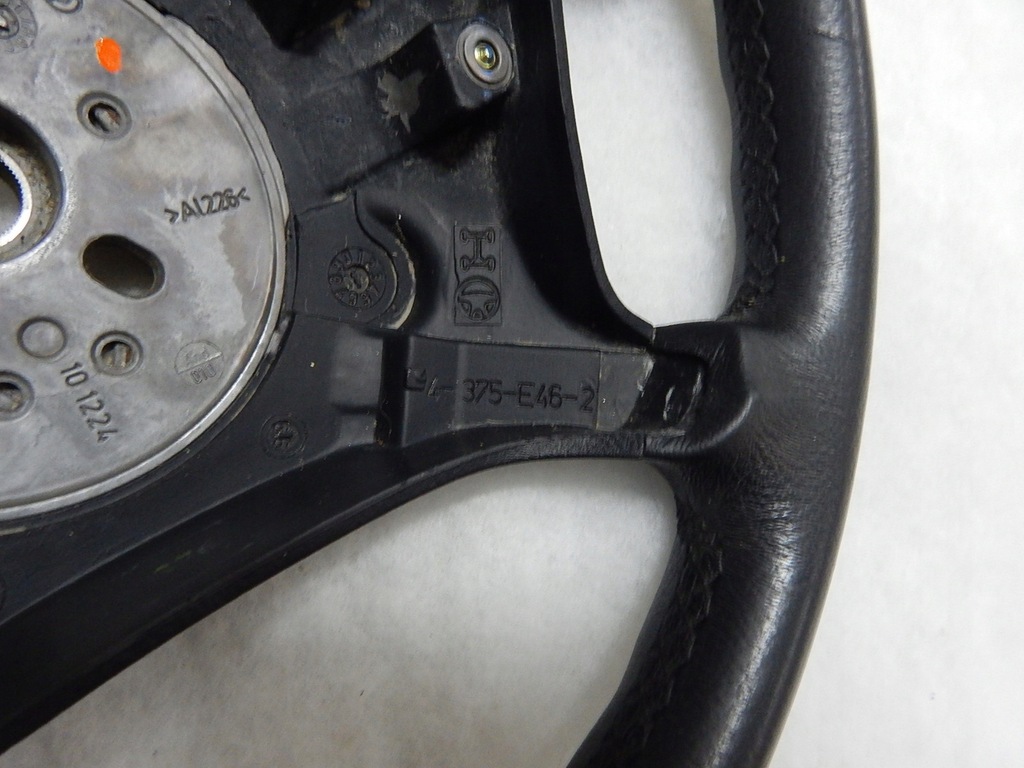 фото №9, Bmw e46 - повітропровід шкіра oryg 4-375-e46-2