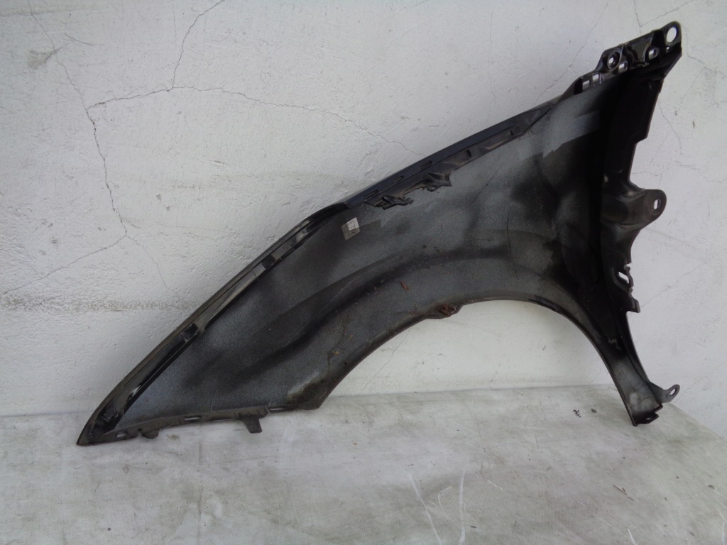 фото №12, Крыло перед передний правый peugeot 3008 i 09-16 код лакокрасочного покрытия ktvd