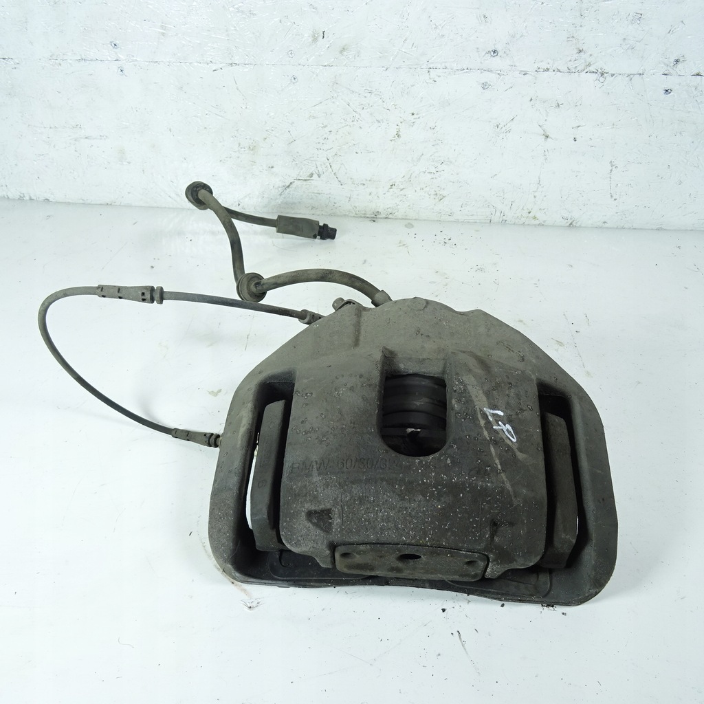 фото №1, Bmw 5 e60 e61 2.0d супорт гальмівний перед лівий