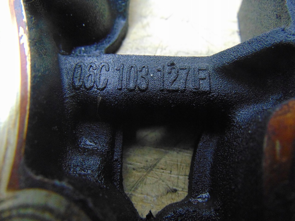 фото №6, Кронштейн валов audi a4 b6 3.0 06c103127f