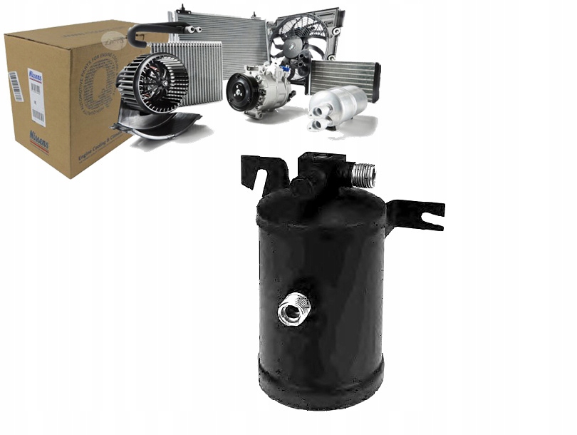 фото №1, Nissens 95104 осушувач, кондиціонер