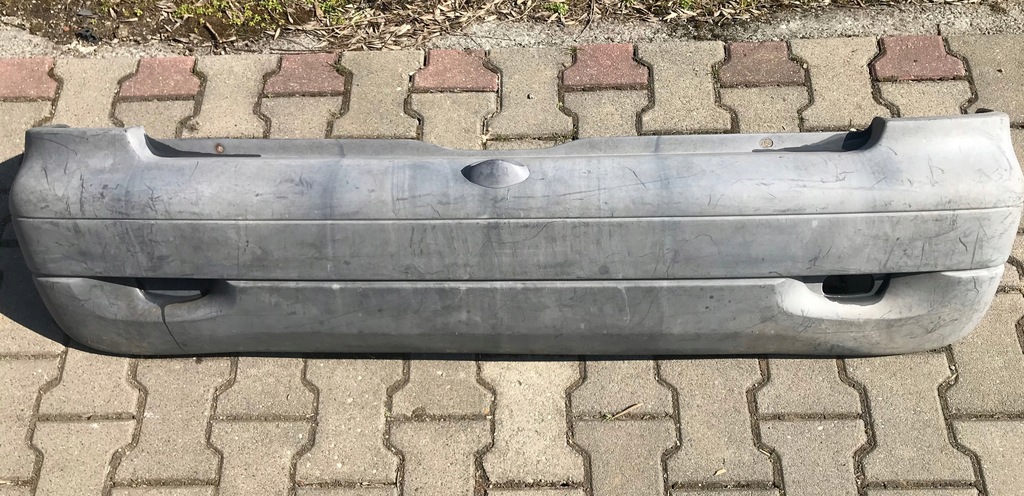 фото №1, Renault twingo i бампер задняя задний