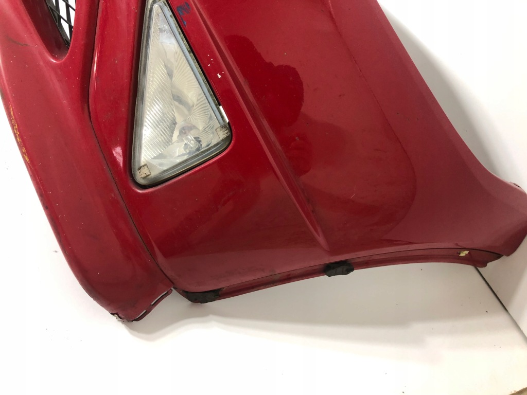 фото №3, Honda civic viii type r бампер передній перед