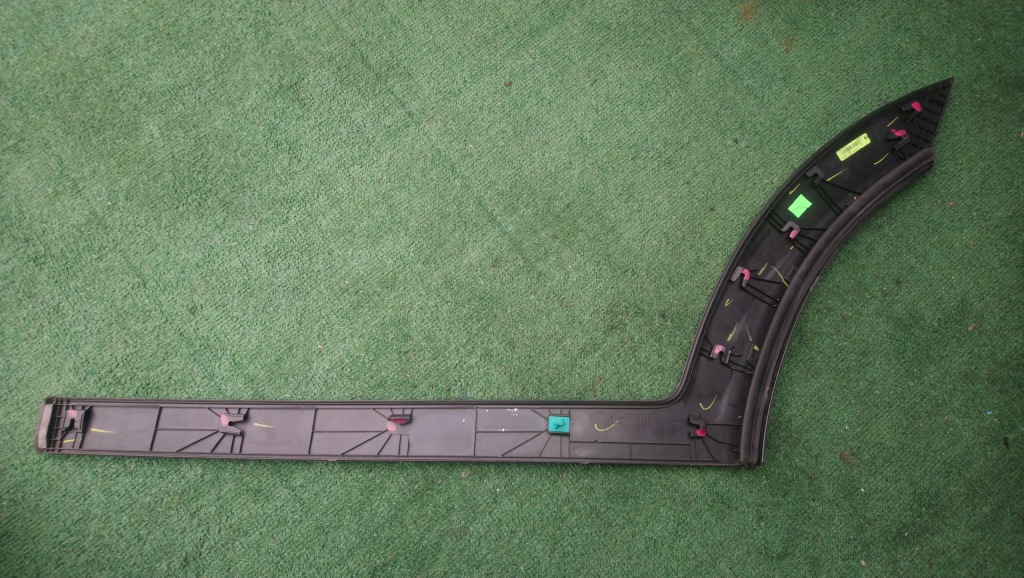 фото №8, Hyundai tucson iii 15- молдинг правая задняя na крыло