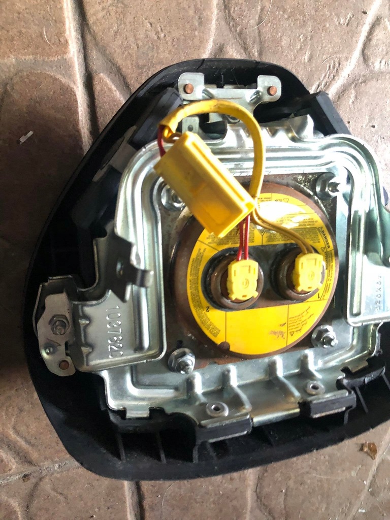 фото №11, Honda civic viii sedan air подушка водителя 06-11