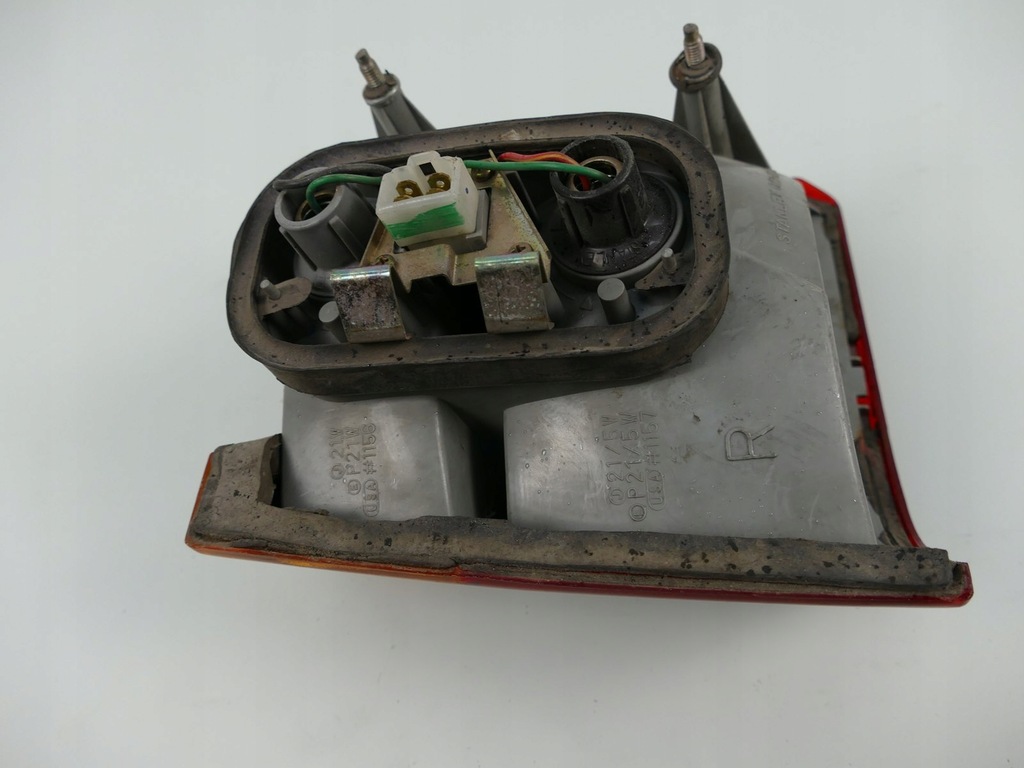 фото №10, Mitsubishi space wagon лампа правый задняя правая задняя