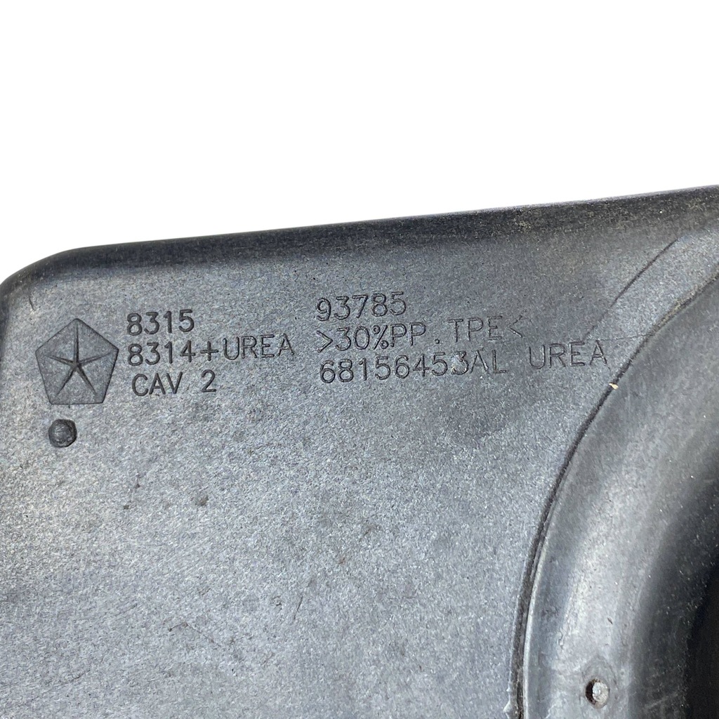 фото №13, Dodge durango 2019 кришка заливної пального