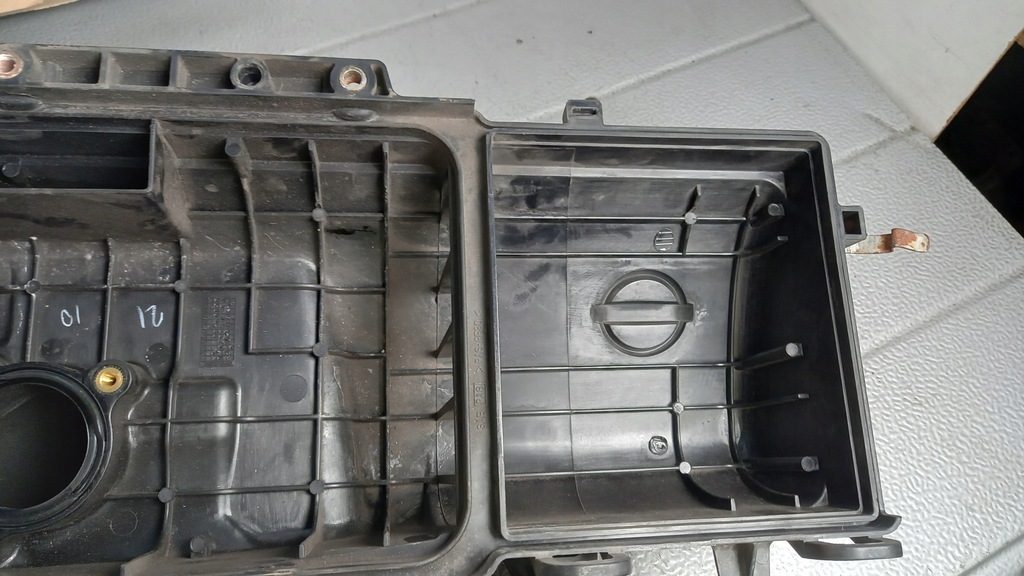 фото №4, Коллектор всасывающий nissan micra 1.5dci 04r