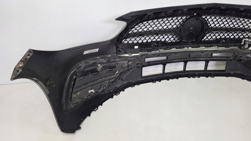 фото №12, -бампер перед передній mercedes c klasa c-klasa w206 a206 amg 21-