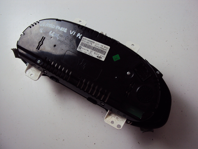 фото №5, Лічильник прилади maserati quattroporte vi fl бензин