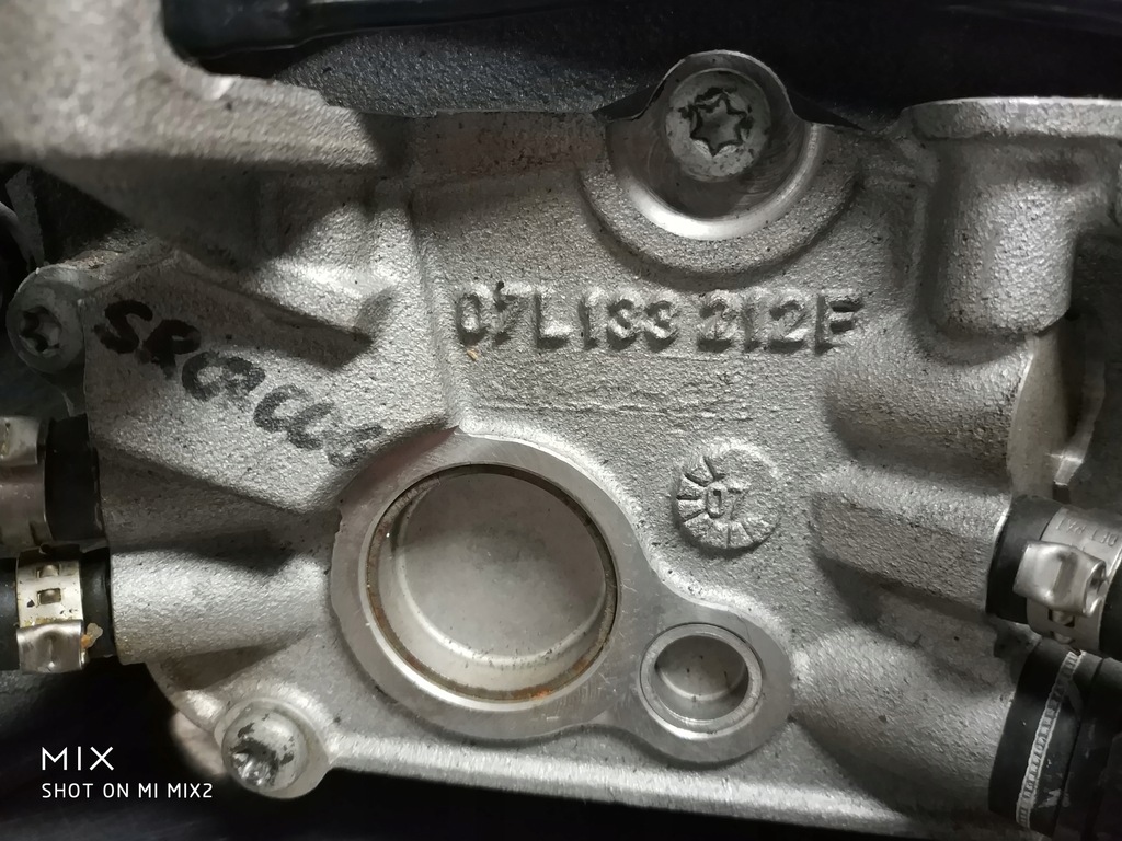 фото №8, Audi rs6 c6 коллектор всасывающий 07l133223k eu. k-ce