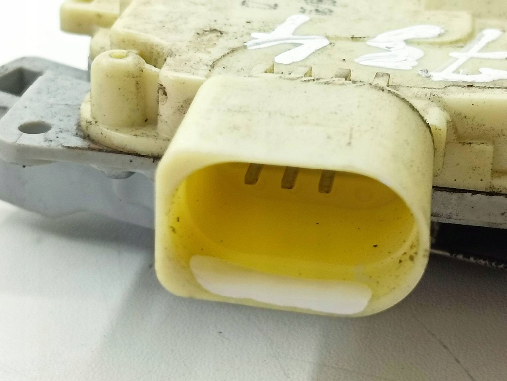 фото №6, Audi q7 4l 2006 левая сторона замок дверь передних