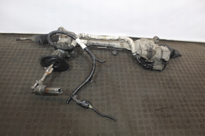 фото №1, Рулевая рейка ford c-max ii mk2 2.0tdci