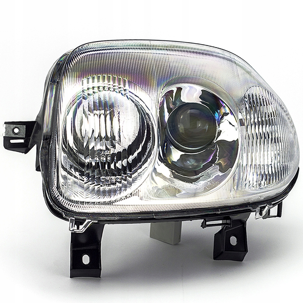 фото №1, Фара renault clio '98 hb3 + h7 - левый - depo