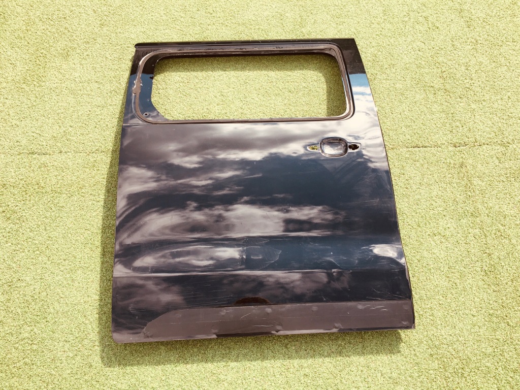 фото №2, Citroen jumpy expert proace дверь сдвижные правое