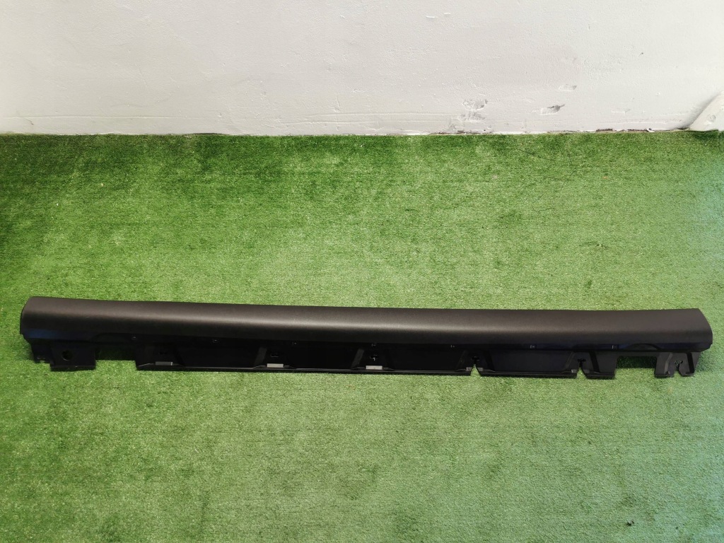 Купить Mercedes glc 2 x254 22- молдинг порог порог левый b.ładny a2546980400
