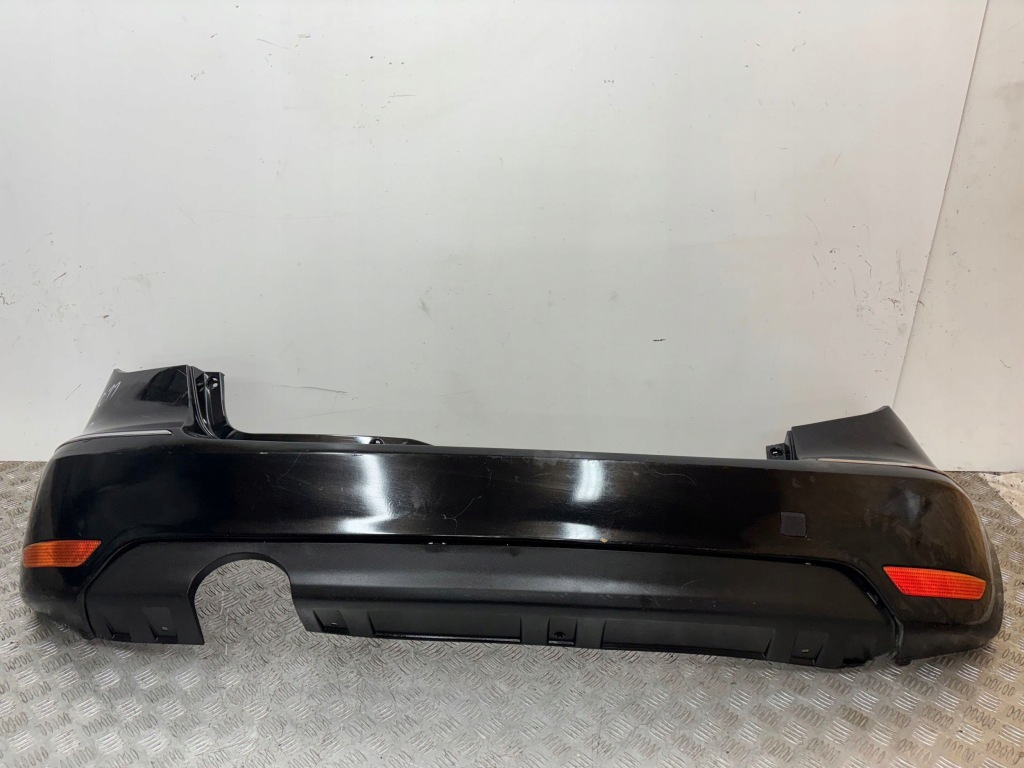 Купить Бампер задний задний mercedes a klasa w169 рестайлинг  08-