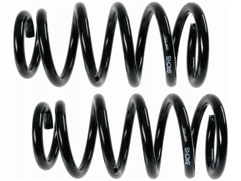 фото №1, Пружини задня honda cr-v ii mk2 2.2 05-06