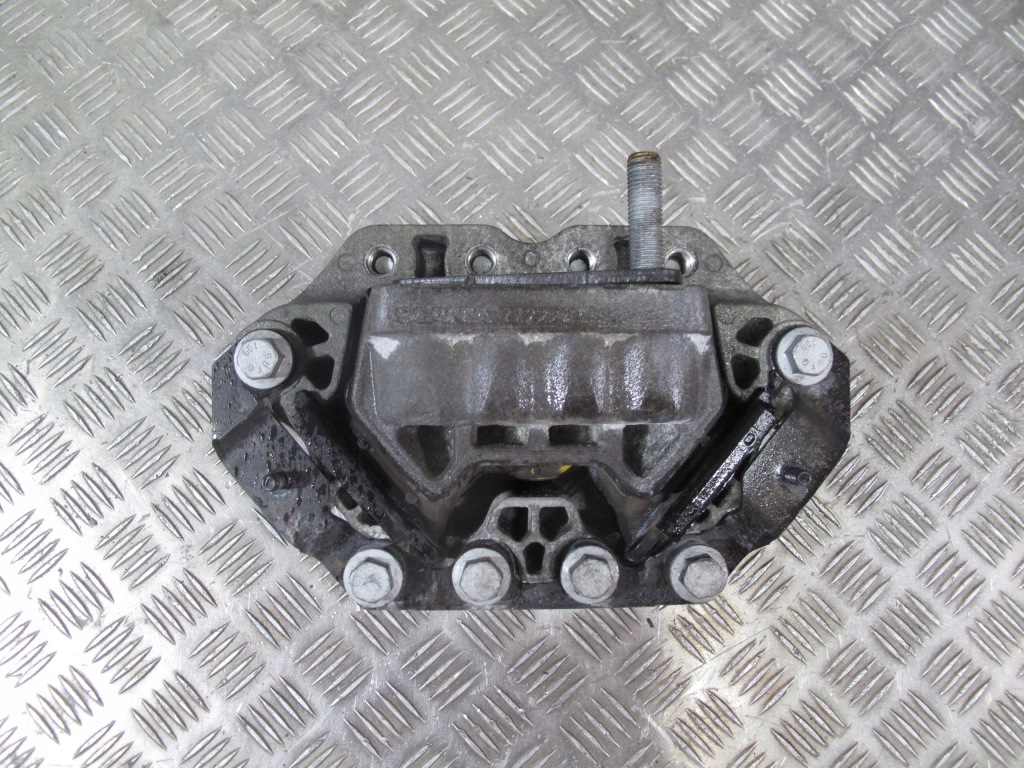фото №3, Подушка коробки передач scania r s