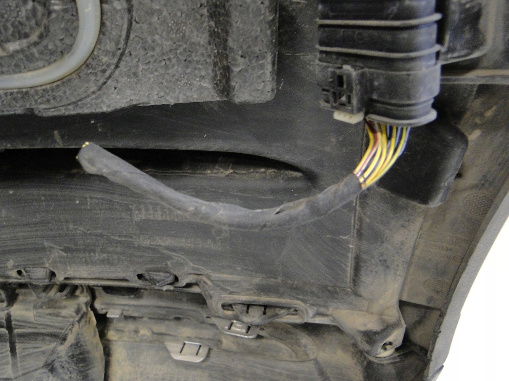 Mercedes glc 253 x253 c253 рестайлінг  штекер радара fcw-stop Недорого