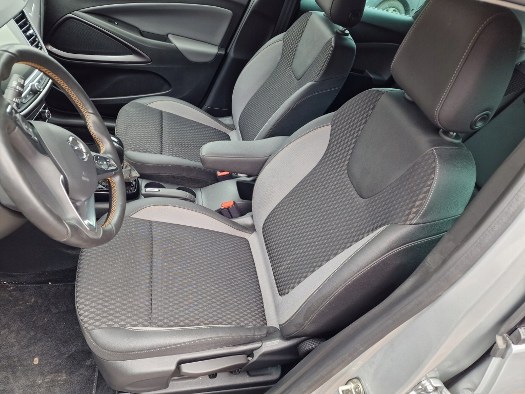 фото №1, Сиденье водителя opel crossland x europa