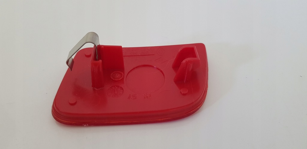 фото №4, Відбивач бампера renault master iii лівий