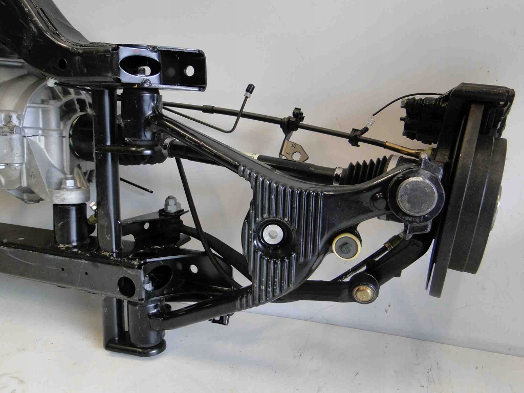 Mercedes ml 163 lift важіль задній лівий нижній Недорого