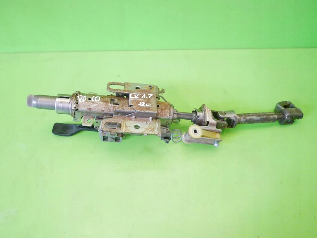 фото №5, Колонка рулевая vw polo iv 9n 1.2 12v hb 01-05