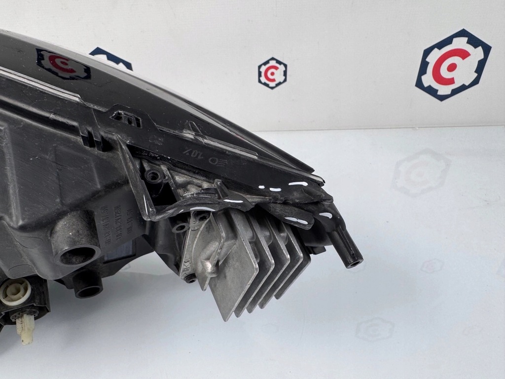 фото №6, Лампа правая перед renault koleos ii full led