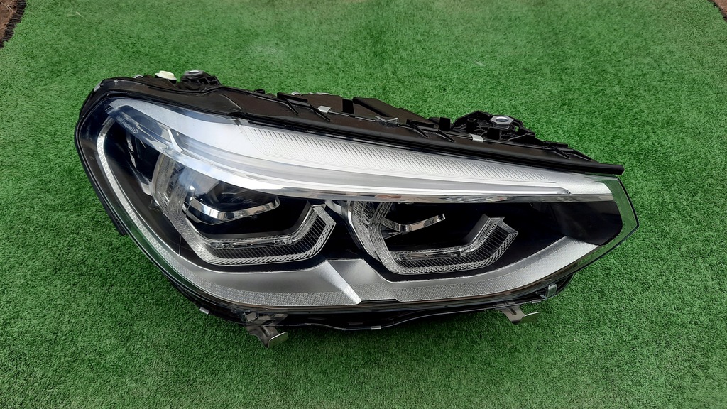 фото №1, Bmw x3 g01 x4 g02 full led лампа передня kpl