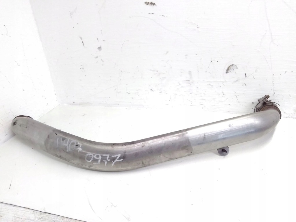 фото №1, Peugeot 407 2007 wąż / труба інтеркулер