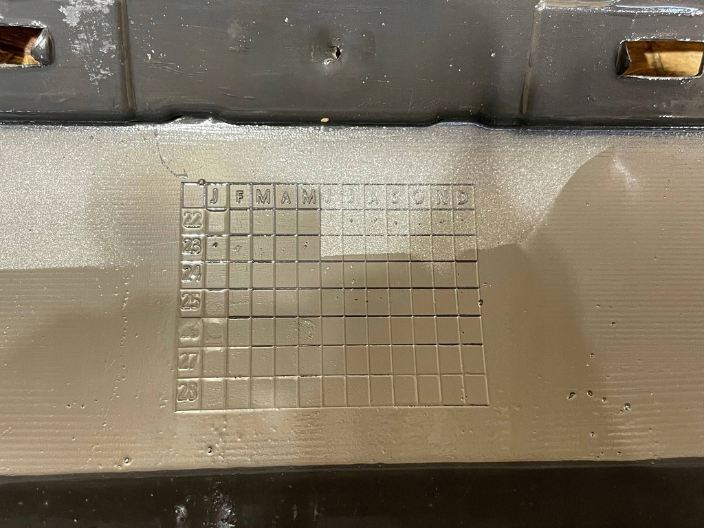 фото №9, Nissan leaf ii 2 17- бампер задняя задний