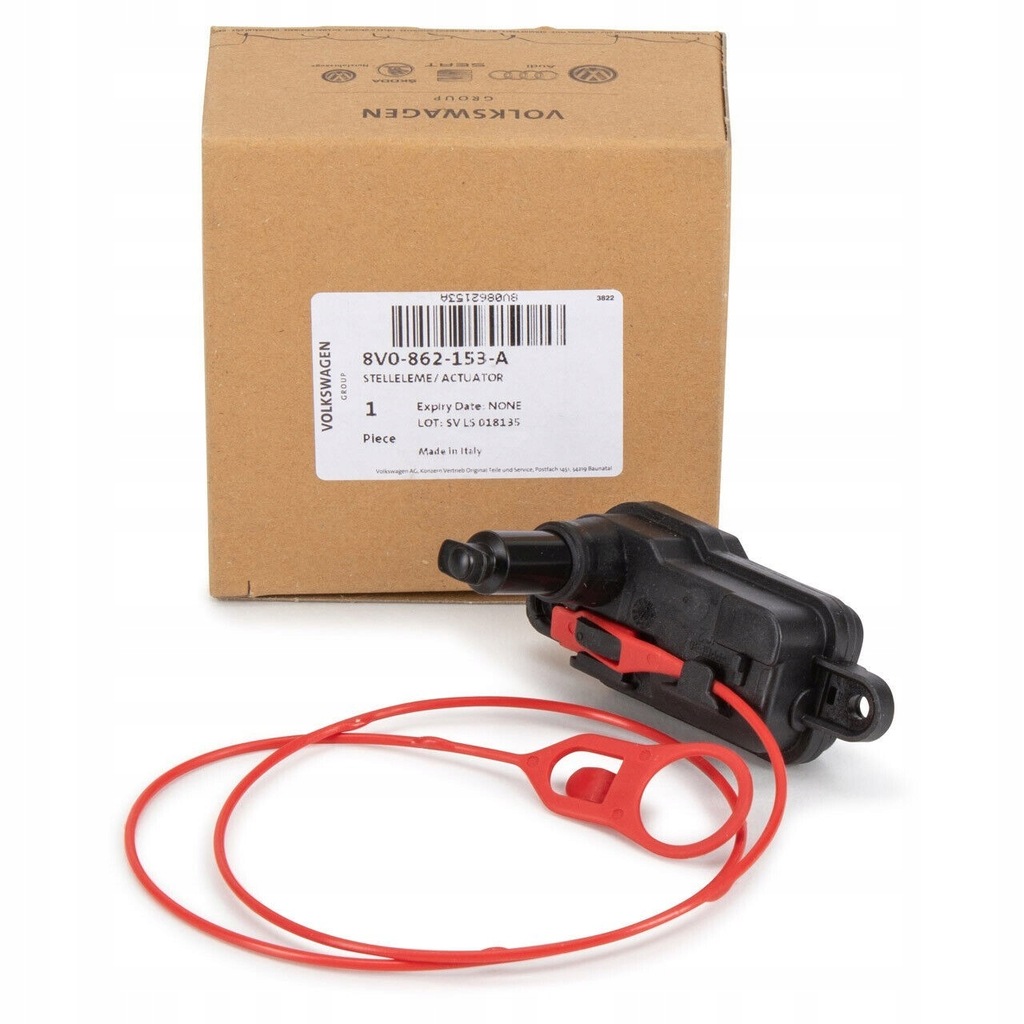 фото №11, Audi a1 a3 korkowiec 8v0862153a pl