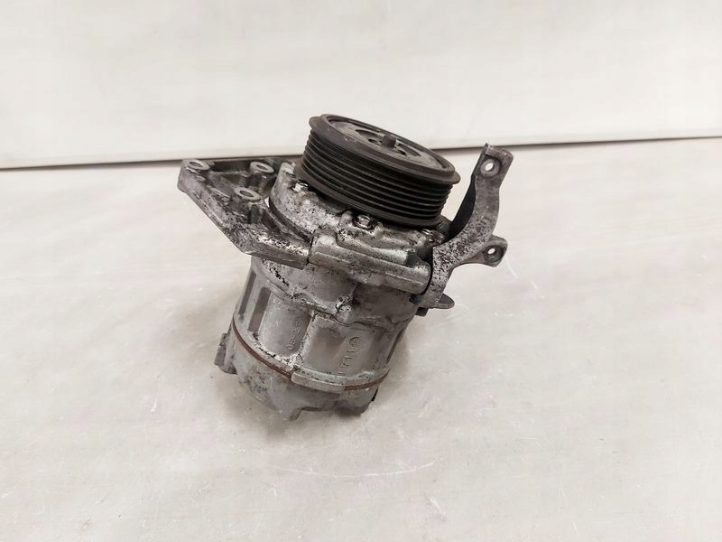 фото №8, W211 3.0 dci компресор klimaryzacji компресор