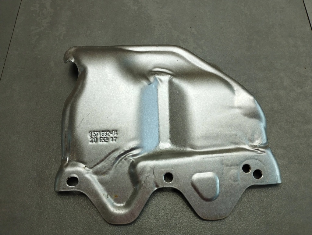 фото №1, Bmw x1 f48 защита тепловая 8571892