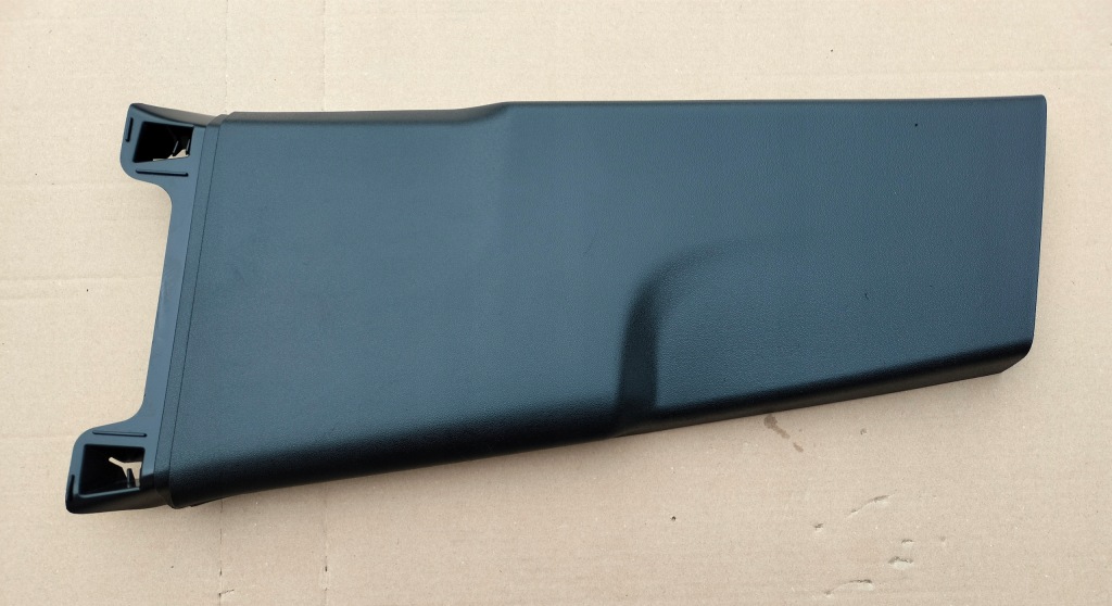 фото №1, Citroen c3 aircross защита стойка среднего левая