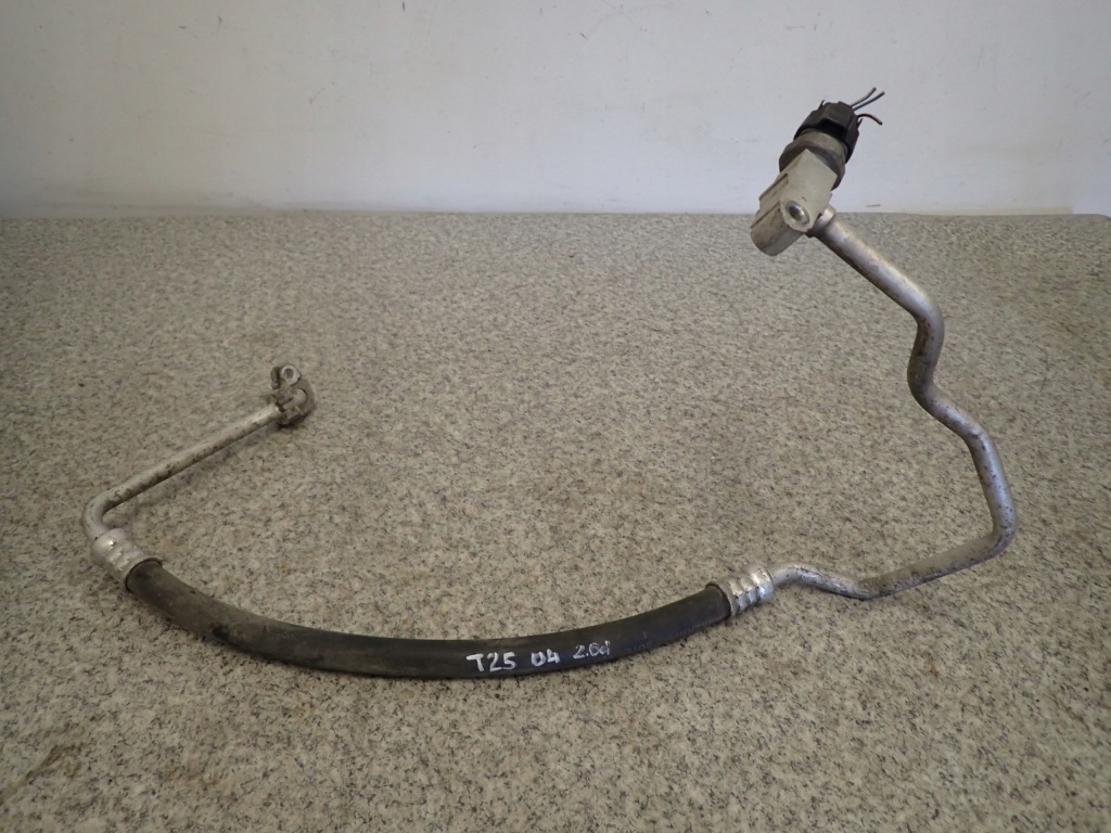 фото №1, Toyota avensis t25 d4d 03-06 шланг кондиціонера