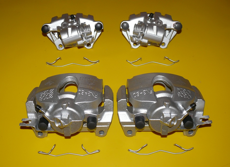 фото №10, Супорти скоба лівий правий перед задня renault espace 4 iv 308/324/28 300/11mm