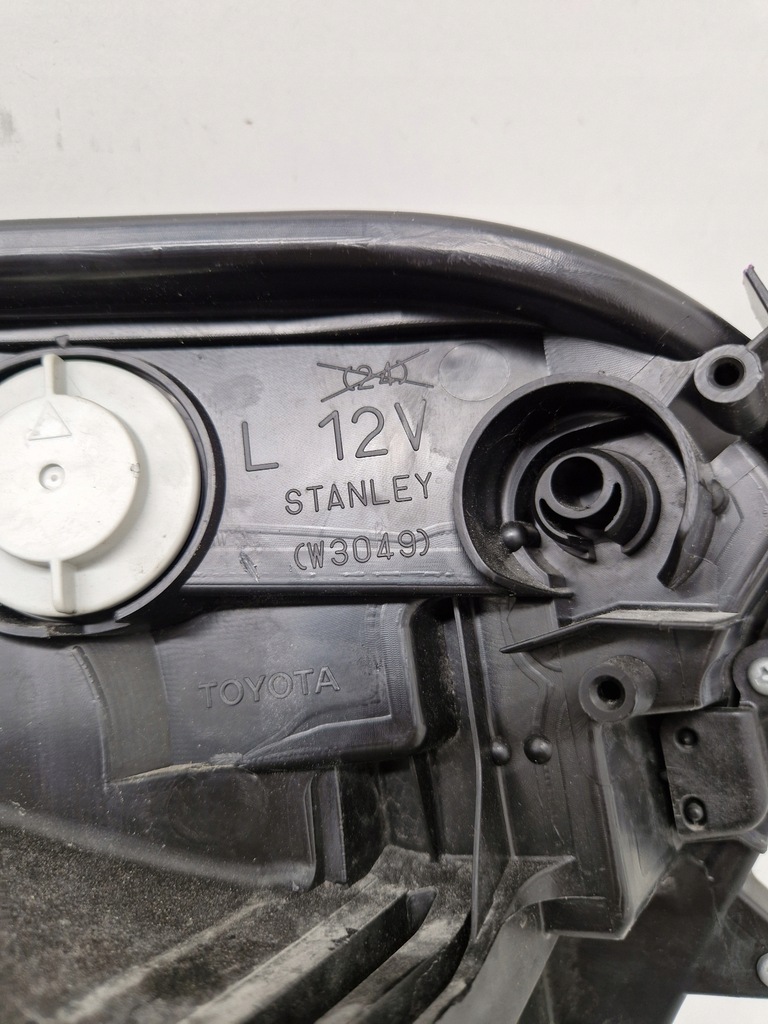 фото №15, Лампы комплект лампа лампы передние правая левая toyota rav4 lift po рестайлинг