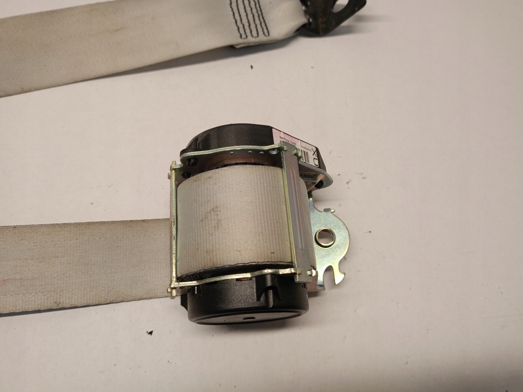 фото №2, Pas безопасности задняя правый renault zoe