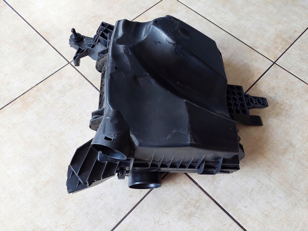 фото №7, Корпус фільтра - ford tourneo custom - lift - transit custom - lift - 17-23