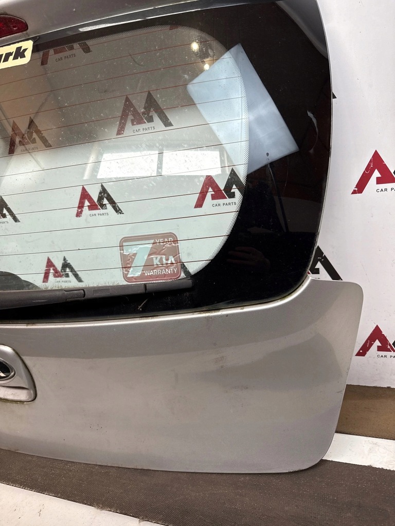 фото №8, Крышка багажника багажника kia picanto ii