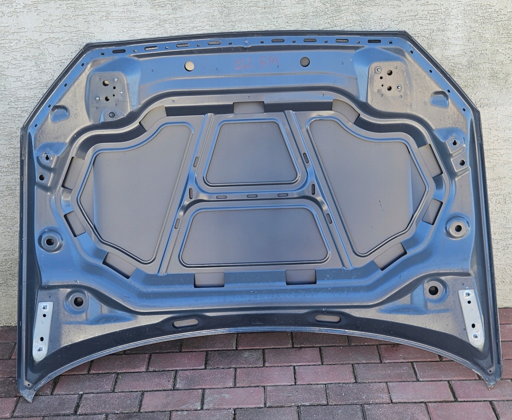Audi q2 16-25 капот 81a823029 Киев