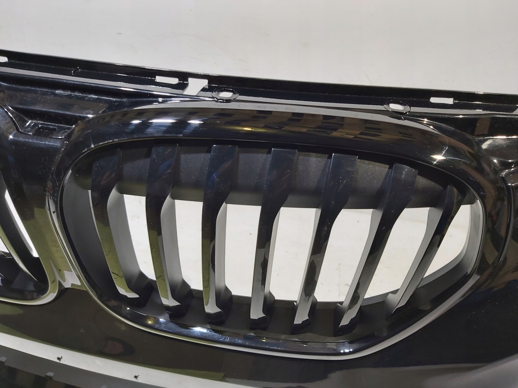 фото №12, Бампер перед передний bmw x1 f48 lci lift m-pakiet