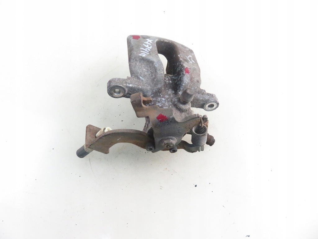 фото №5, Суппорт левый задняя toyota auris i e15