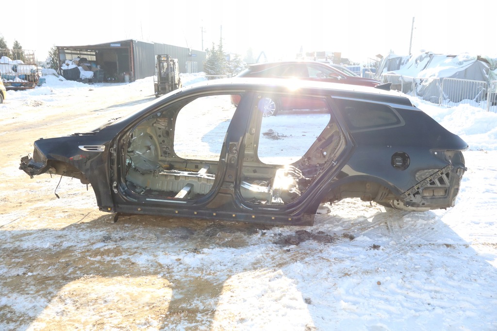 фото №5, Крила чверть правий задня kia optima iv sw abp